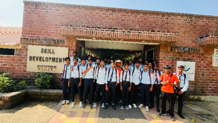 Students Industrial Visit (26-09-2025)